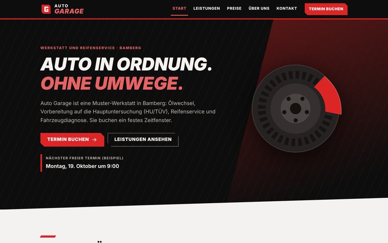 Vorschau: Carvio OLTA I
