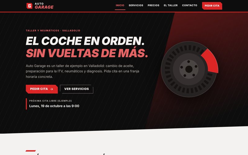 Vista previa: Carvio OLTA I