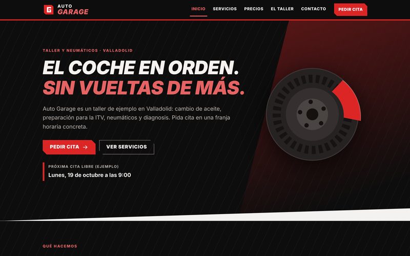 Vista previa: Carvio OLTA II