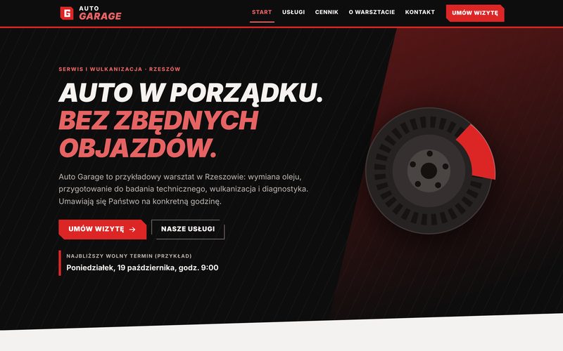 Podgląd: Carvio OLTA I