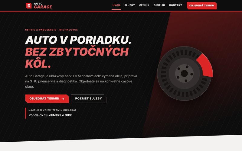 Náhľad: Carvio OLTA I