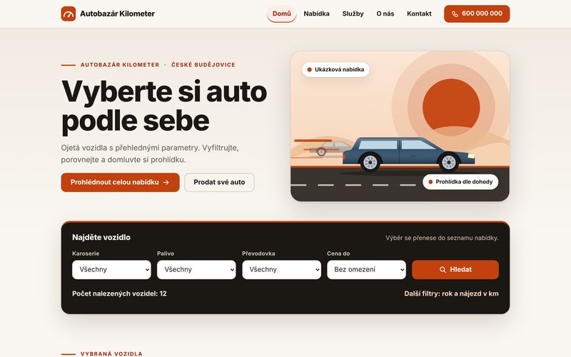 Náhled: Motora OLTA I