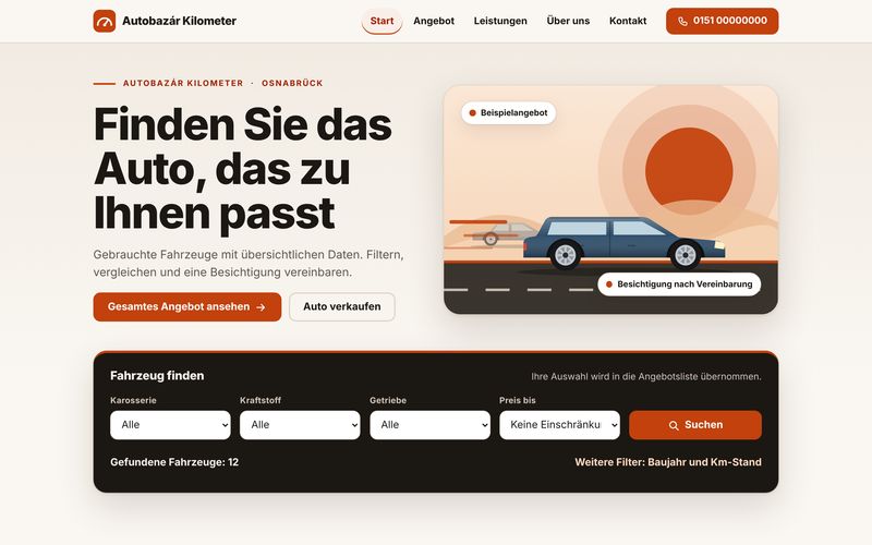 Vorschau: Motora OLTA I