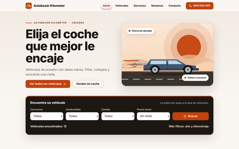 Vista previa: Motora OLTA I