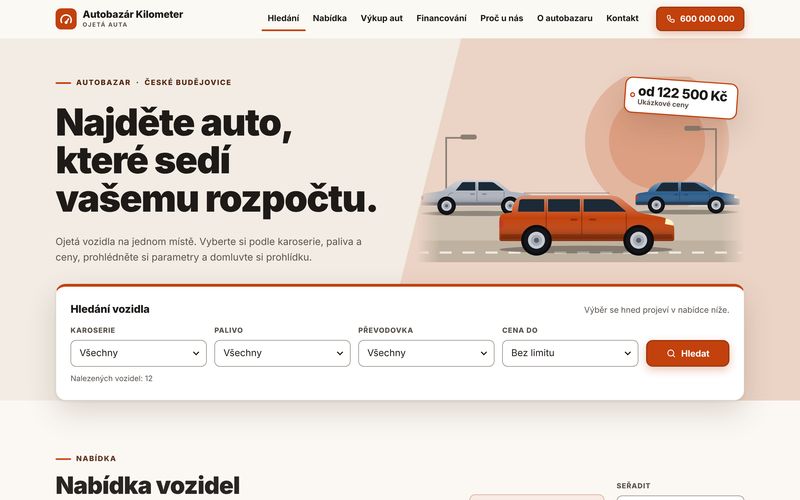 Náhled: Motora OLTA II