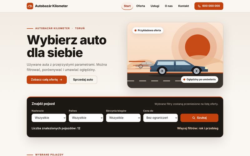 Podgląd: Motora OLTA I