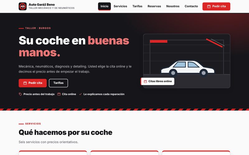 Vista previa: Carvio OLTA III