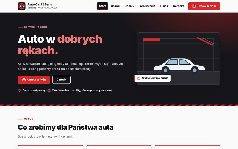 Podgląd: Carvio OLTA III