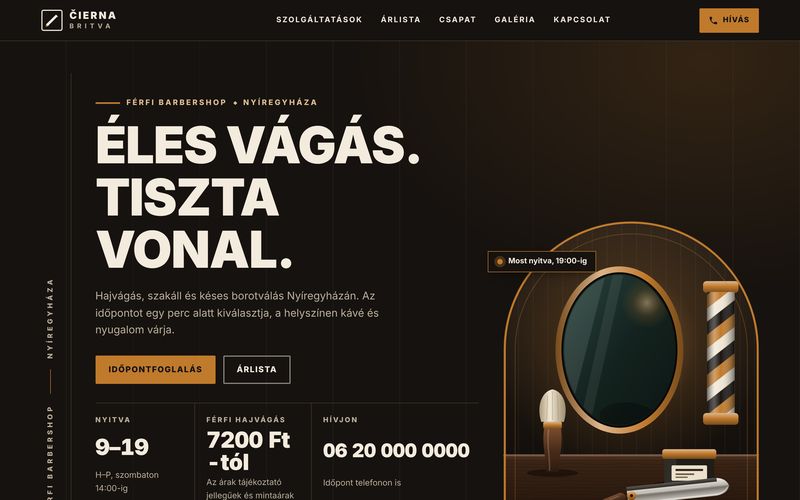 Előnézet: Belvia OLTA V