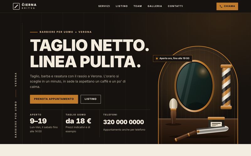 Anteprima: Belvia OLTA V