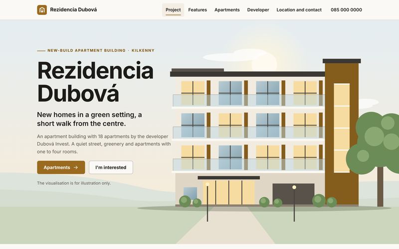 Preview: Domio OLTA VI