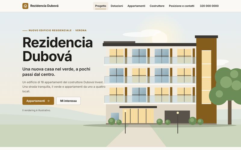 Anteprima: Domio OLTA VI