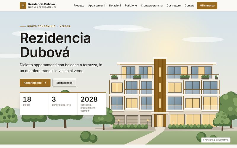 Anteprima: Domio OLTA VII