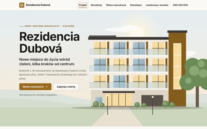 Podgląd: Domio OLTA VI