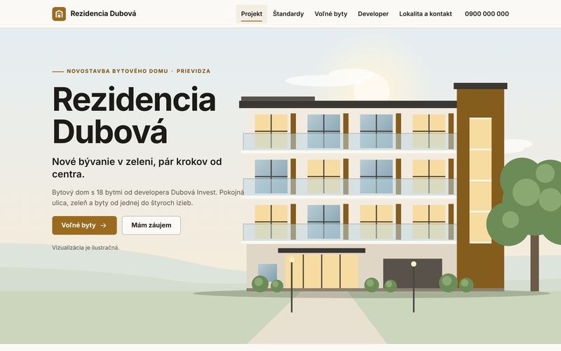 Náhľad: Domio OLTA VI
