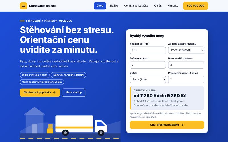 Náhled: Movera OLTA I