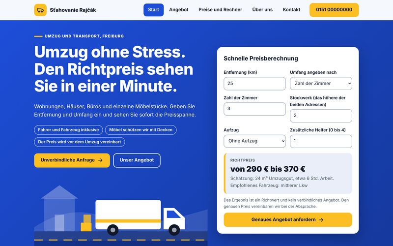 Vorschau: Movera OLTA I