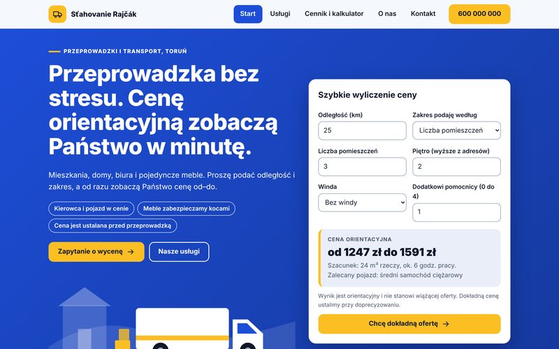 Podgląd: Movera OLTA I