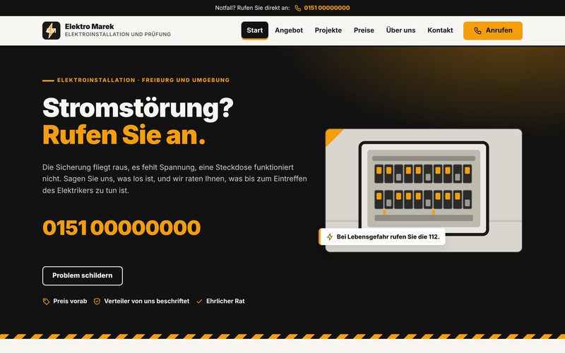 Vorschau: Voltio OLTA I