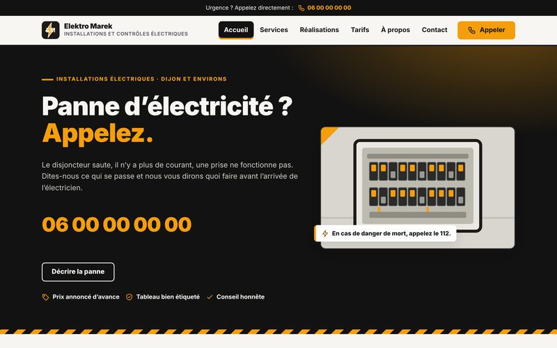 Aperçu : Voltio OLTA I