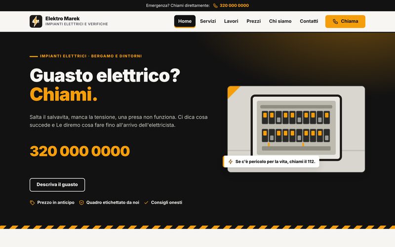 Anteprima: Voltio OLTA I