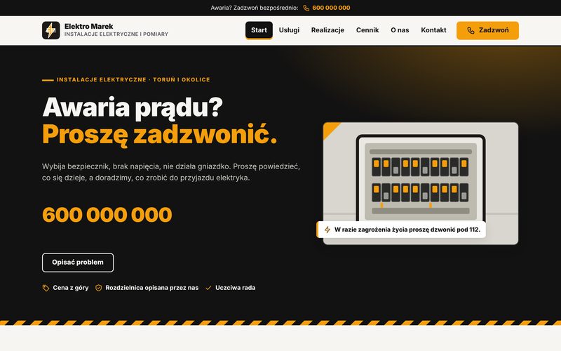 Podgląd: Voltio OLTA I