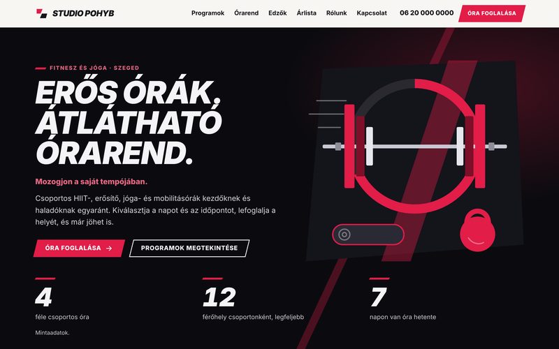 Előnézet: Fitora OLTA I