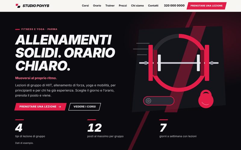 Anteprima: Fitora OLTA I