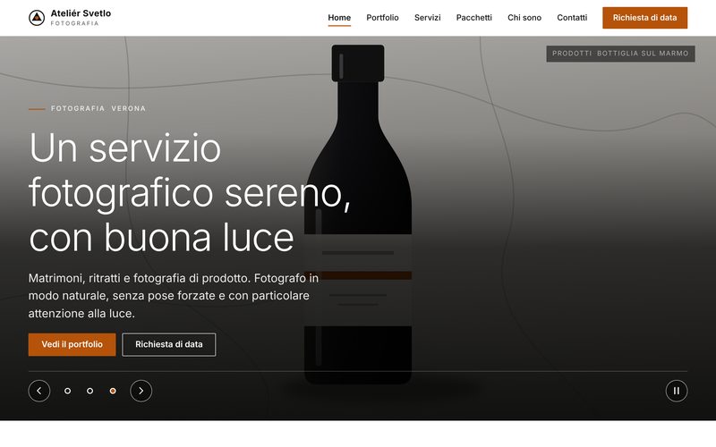 Anteprima: Lumero OLTA I