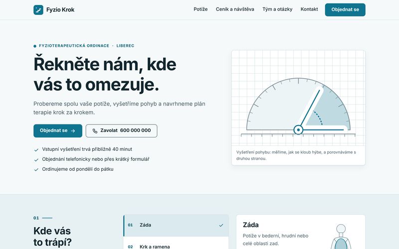 Náhled: Medira OLTA II