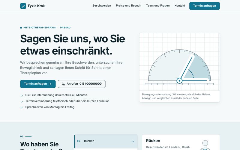 Vorschau: Medira OLTA II