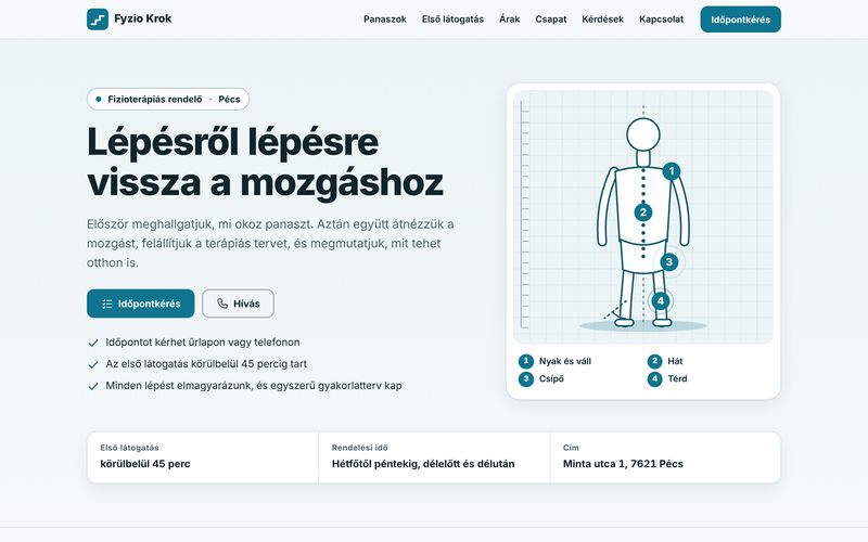 Előnézet: Medira OLTA III
