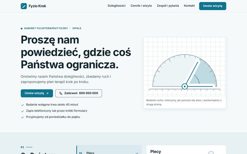 Podgląd: Medira OLTA II