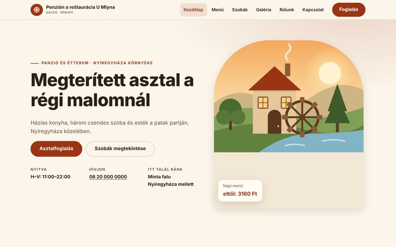 Előnézet: Gustio OLTA I