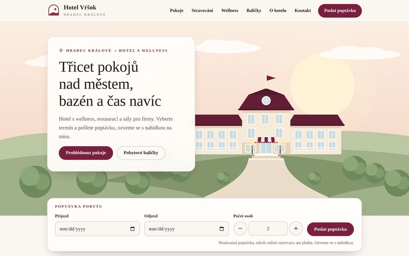 Náhled: Hostora OLTA V