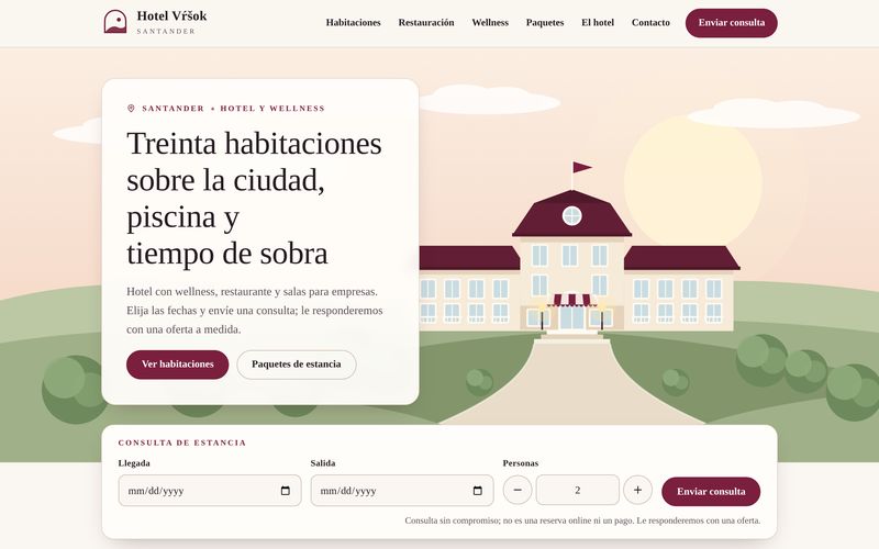 Vista previa: Hostora OLTA V