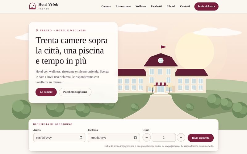 Anteprima: Hostora OLTA V