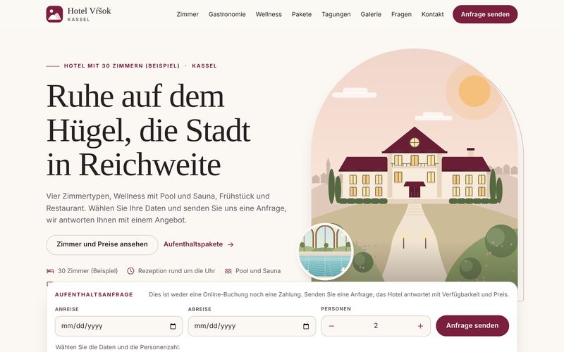 Vorschau: Hostora OLTA VI