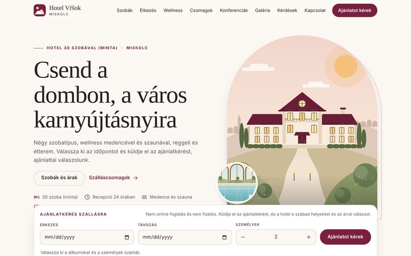 Előnézet: Hostora OLTA VI