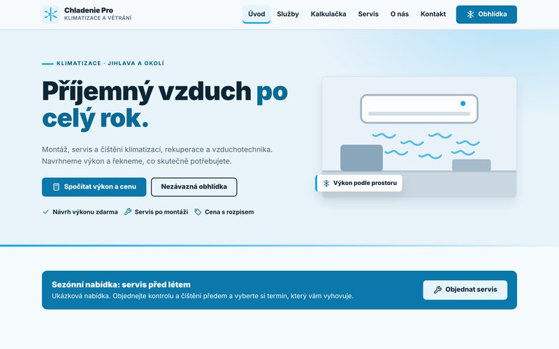 Náhled: Climio OLTA I