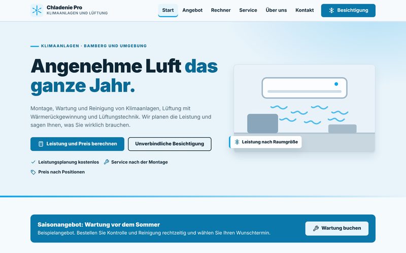 Vorschau: Climio OLTA I