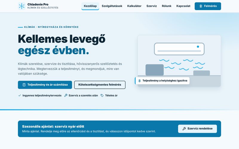 Előnézet: Climio OLTA I