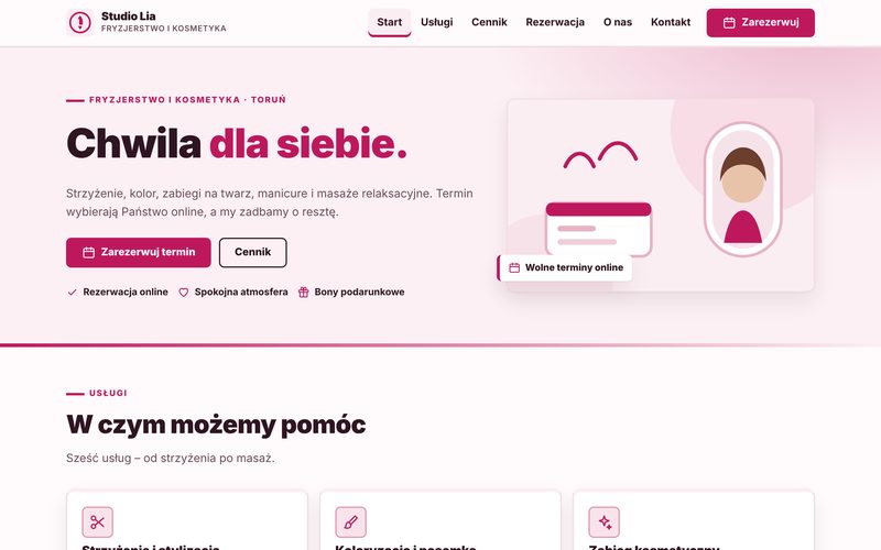 Podgląd: Belvia OLTA III