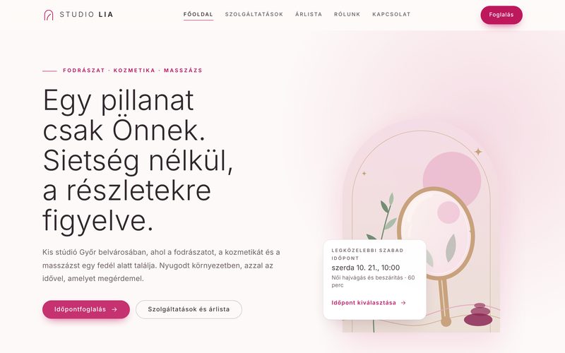 Előnézet: Belvia OLTA I
