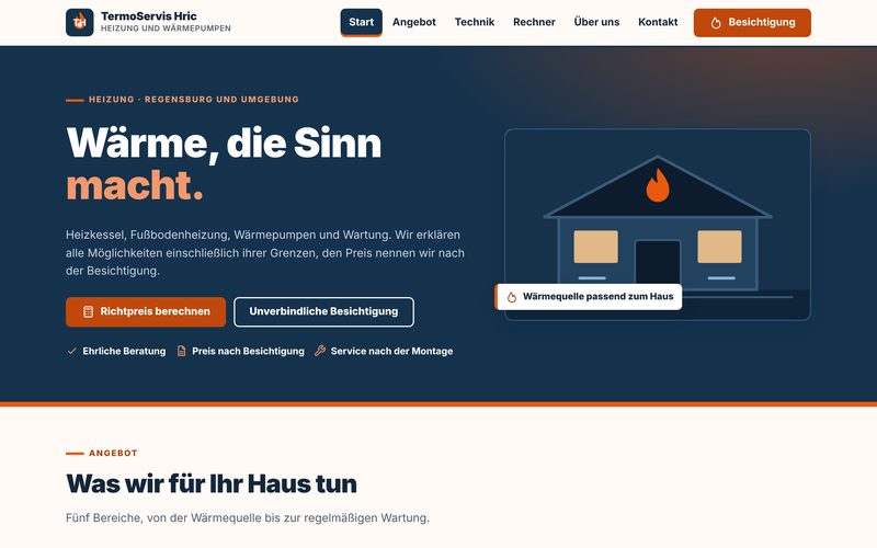 Vorschau: Caldra OLTA I