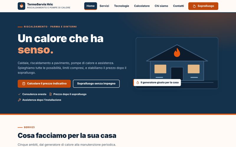 Anteprima: Caldra OLTA I