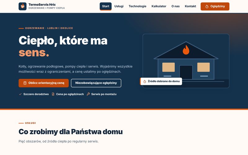 Podgląd: Caldra OLTA I