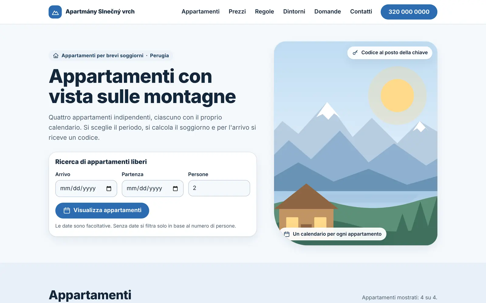 Anteprima: Hostora OLTA III