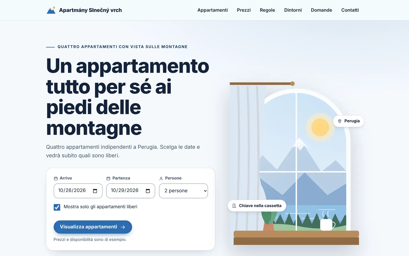 Anteprima: Hostora OLTA IV