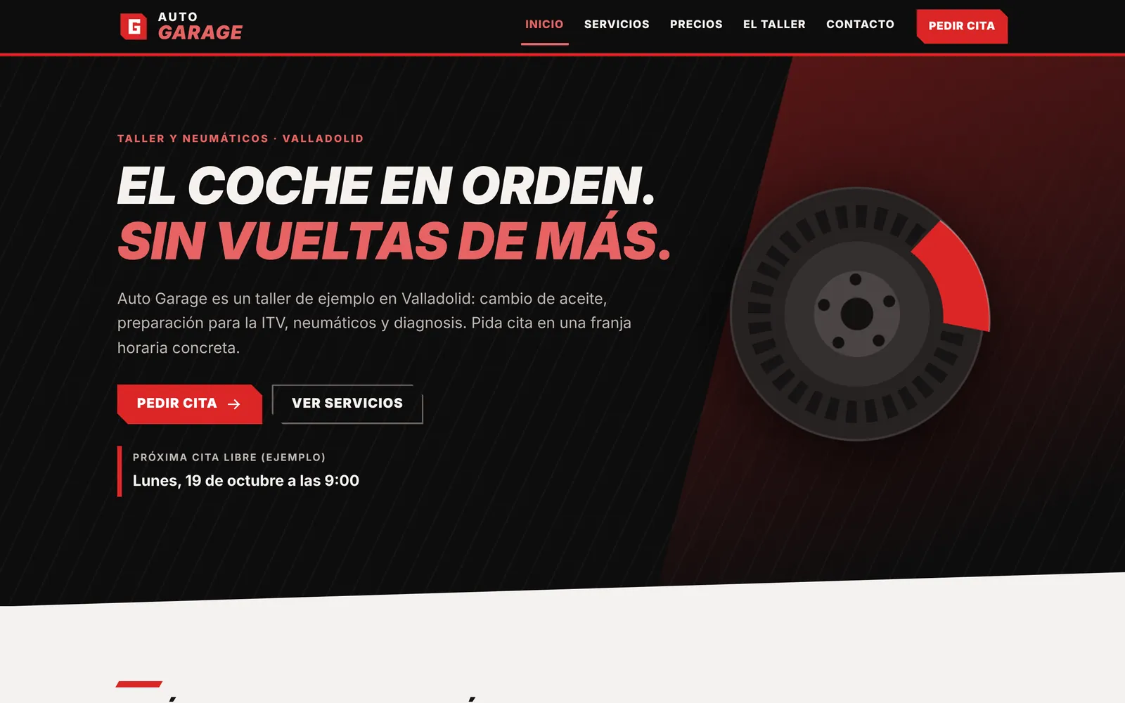 Vista previa: Carvio OLTA I